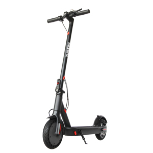 Trottinette électrique en gros directement de l'usine, batterie lithium 36V, modèle pliable pour adultes, étanche, autonomie 30 km - Product Image 2