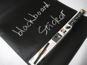 Экологичная многоразовая самоклеящаяся виниловая доска-рулон из ПВХ, 45x100 см, наклейка на стену, бренд Sinmors, толщина 0,12 мм, матовая, сертифицирована SGS - Product Image 2