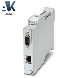 GW DEVICE SERVER 1E/1DB9-Convertidores de interfaz 2702758 - Product Image 1