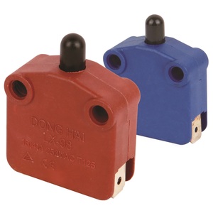 Việt Nam 10(3) một TUV cho push <span class=keywords><strong>button</strong></span> hàn thiết bị đầu cuối cơ khí thiết bị nhà màu đen 33.6*17.6 mét 250V nhựa kim loại IP40 - Product Image 5