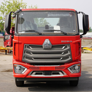 Camión Tractor Nuevo Sinotruk HOWO N7, 400hp, Euro 2, 10 Ruedas, 6*4, Cámara WEICHAI, Suspensión Neumática, Camión Pesado 6x4 - Product Image 4