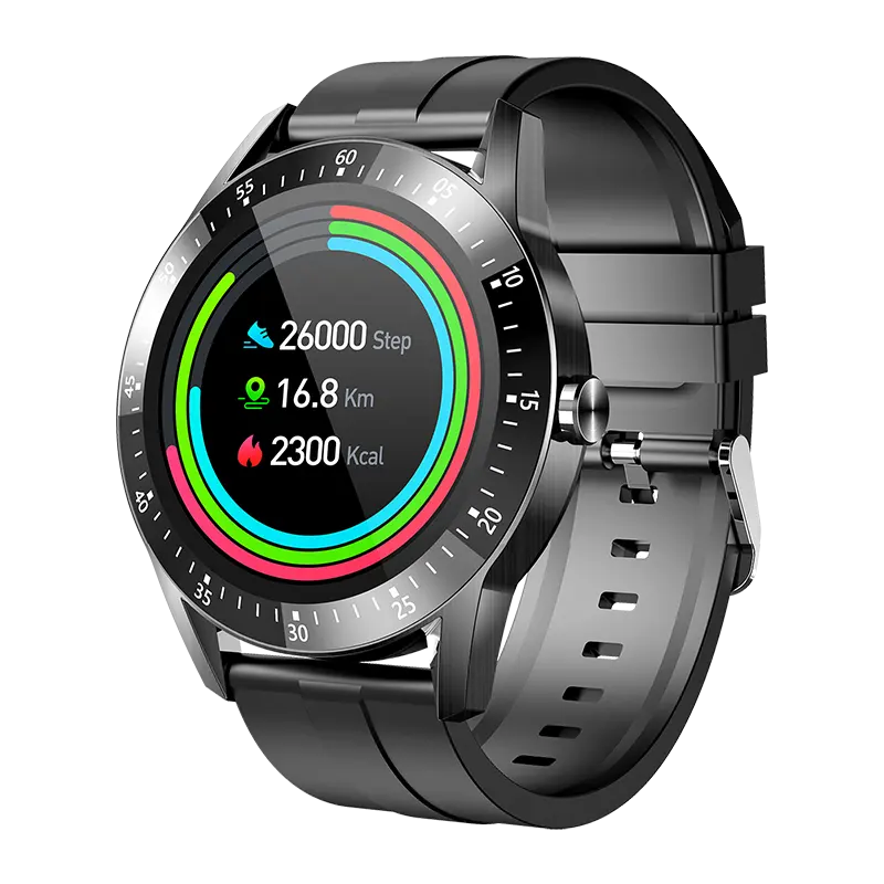 Latest Smart Watch Top Seller Sport Bracelet Wristband Waterproof Low Price Cheap Smart Watch Heart Rate Monitor