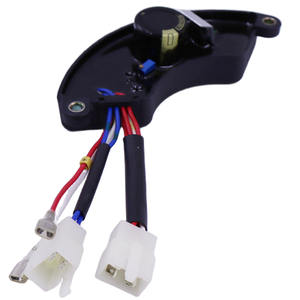 Regulador de Voltaje AVR Trifásico de 6KW, Accesorios para Generador de Gasolina/Diésel, Estabilizador de Voltaje de 5-6.5KW 380V Compatible - Product Image 2