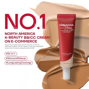 Crème <span class=keywords><strong>BB</strong></span> OEM ODM <span class=keywords><strong>M</strong></span> Perfect Cover, SPF42, crème <span class=keywords><strong>BB</strong></span> à l'acide hyaluronique avec céramide pour une couvrance naturelle - Product Image 4