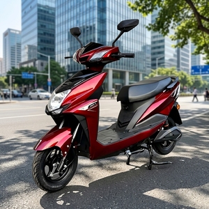 WOZO 50km/h Fast Motorcycle 60V <b>72V</b> 1001-2000W Adult Brushless Urban Factory Wholesale 1000W Brushless Motor Powerful Performanc - Product Image 1