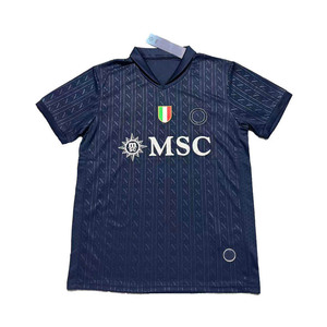2025 2026 Napoli nuova stagione di calcio uniforme di alta qualità a basso prezzo Napoli vari colori e stili di abbigliamento da calcio per italiano - Product Image 1