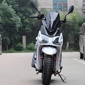 Fabrika doğrudan satış 4-Stroke 150 Cc benzinli Scooter ve 100 km/h yüksek hızlı benzinli motosiklet Scooter şehir Commuting için Ideal