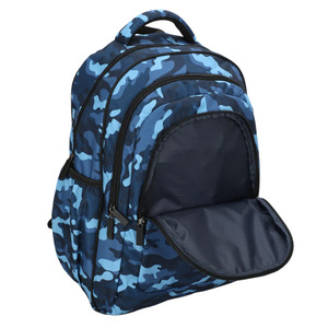 Sac à dos scolaire de grande taille pour garçons, sac à livres, sacoche pour ordinateur portable, sac à dos scolaire de haute qualité avec sublimation de dessins animés pour adolescents - Product Image 3