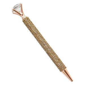 Promotional Metal Ballpoint <b>Pens</b> with Diamond Inlays Creative Signature <b>Pen</b> Custom <b>Pens</b> for Students and Corporate Advertising - Product Image 5