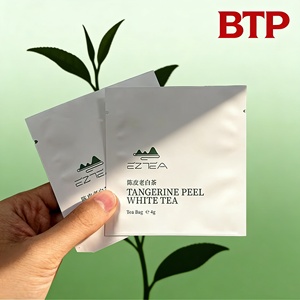 Sachets en plastique PE imprimés par gravure personnalisée, jetables, <span class=keywords><strong>de</strong></span> qualité alimentaire, pour thé blanc, herbes, aliments pour animaux, chewing-gum - Product Image 6