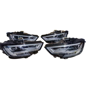 Pour <span class=keywords><strong>Audi</strong></span> A3 Phare LED d'origine 2017 2018 2019 2020 Lampe de haute qualité Phare S3 RS3 A3 Mise à niveau Lumière de voiture - Product Image 5