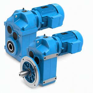 Réducteur hélicoïdal Rossi IC avec boîtier et engrenage rectifié - Product Image 1