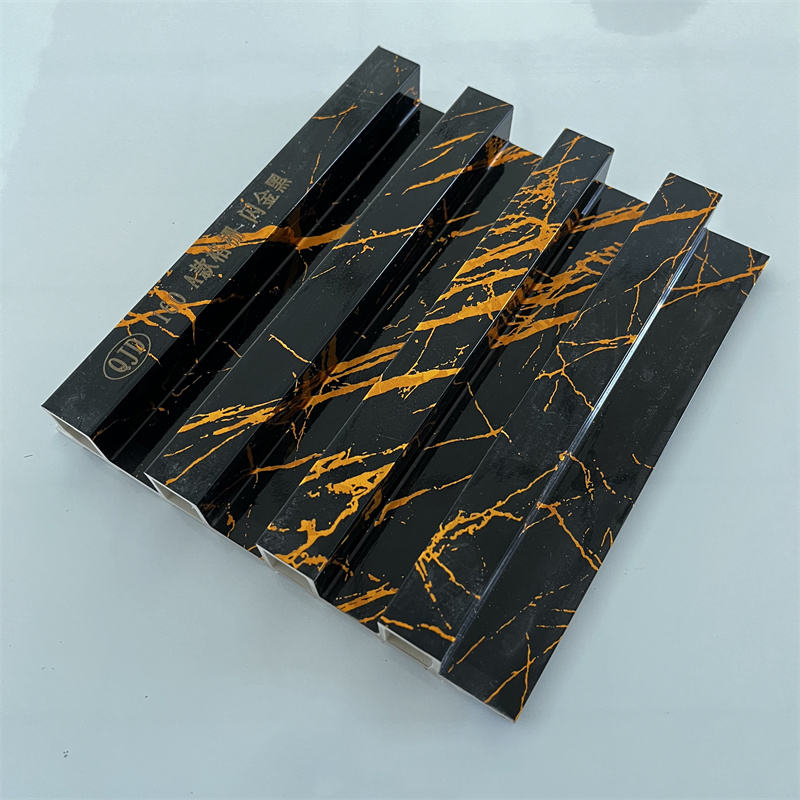 160x24mm couleur de marbre brillant