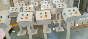 Phổ biến bán buôn NEMA 4X cụ bao vây/van hộp điều khiển cụ nhà ở/van hộp điều khiển - Product Image 6