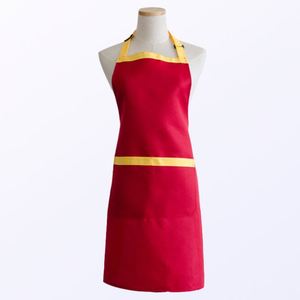 Hot Selling Kitchen Double Adjustable Buckle <b>Apron</b> with Custom logo - Product Image 5