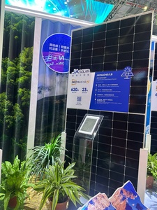 Panel Solar Bifacial JaSolar de Rotterdam Stock, Módulo Solar de Vidrio Dual JA Solar de <span class=keywords><strong>550</strong></span> Vatios, 550Wp, 555W, 560W - Product Image 3