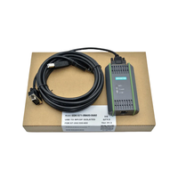 Adaptador USB (USB V2.0) para Conexión de un PG/PC o Portátil a SIMATIC S7 a Través de PROFIBUS o MPI 6GK1571-0BA00-0AA0