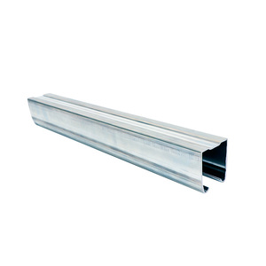 Carril deslizante de alta resistencia, <span class=keywords><strong>herrajes</strong></span> <span class=keywords><strong>para</strong></span> puerta corredera - Product Image 6