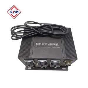 Safety Devices Lmi Moment <strong>Safe</strong> <strong>Load</strong> <strong>Indicator</strong> <strong>for</strong> Construction Tower <strong>Crane</strong> - Product Image 2