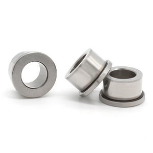 Anillos de Brida Metálicos Mecanizados por CNC y Manguitos Lisos, Fabricación No Estándar, Categoría de Producto de Bridas - Product Image 4