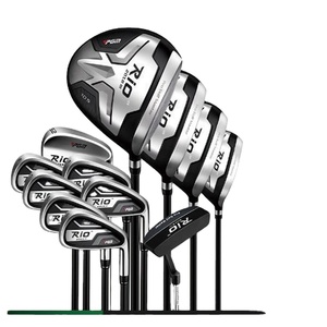 Ensemble <span class=keywords><strong>de</strong></span> clubs <span class=keywords><strong>de</strong></span> <span class=keywords><strong>golf</strong></span> pour hommes, 12 pièces, manches en carbone/acier, <span class=keywords><strong>club</strong></span> <span class=keywords><strong>de</strong></span> <span class=keywords><strong>golf</strong></span> - Product Image 1