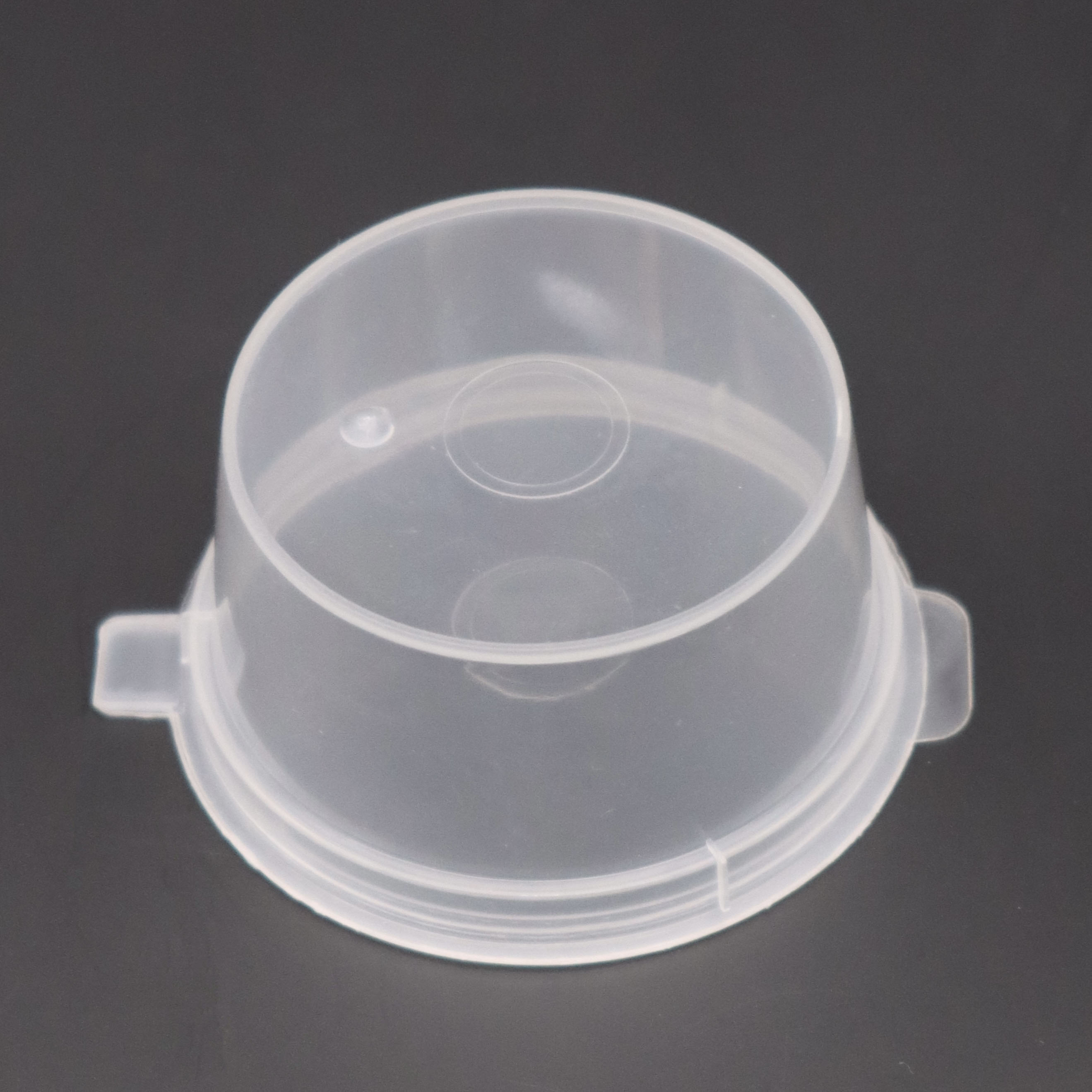 50ml 2oz Disposable Food Container Tableware Plastic Sauce Cup With Lids