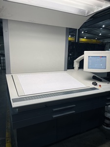 2007 sử dụng heidelberg CD102-7 + L phẳng 7-màu tự động khổ lớn máy in Offset - Product Image 6