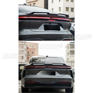 สปอยเลอร์หลังรถยนต์ สปอยเลอร์ฝากระโปรงท้าย สปอยเลอร์หลังคา สปอยเลอร์ปีกหลังคา ชุดแต่งสปอยเลอร์ใต้ท้องรถ สำหรับรถยนต์ Rising F7 ปี 2023-2024 อุปกรณ์ตกแต่งรถยนต์ - Product Image 4