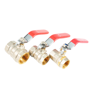 Bornic özel pirinç küresel vana ile <span class=keywords><strong>3</strong></span>/8 "uzun saplı manuel güç su gaz yağı OEM desteklenen genel uygulama - Product Image 5