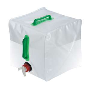 Silverline Récipient d'eau pliable 20 litres - Product Image 1
