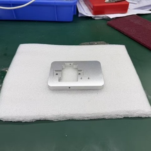 Pièces usinées CNC sur mesure 25Y Factory QC Rpt, tournage et fraisage CNC en aluminium, pièces en alliage d'aluminium de précision - Product Image 1