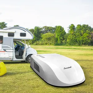 2022 Gree新製品RVカーエアコン軽量ODU220VR32オートモードRVAC冷却および加熱付き