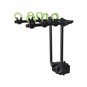 Porte-vélo à billes de remorquage arrière en acier avec système de verrouillage sécurisé - Product Image 4