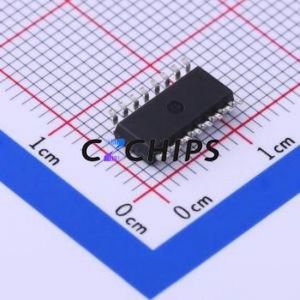 ทรานซิสเตอร์ SMD-16P PS2805-4เอาท์พุทอปโต้คัปเปลอร์เอาท์พุทอปโต้คัปเปลอร์ชิ้นส่วนอิเล็กทรอนิกส์ - Product Image 2