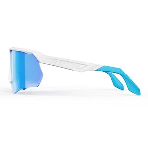 Gafas Deportivas Intercambiables de TR90 Coloridas y Ligeras, Resistentes al Viento, para Ciclismo de Montaña, Carretera y Running - Product Image 4