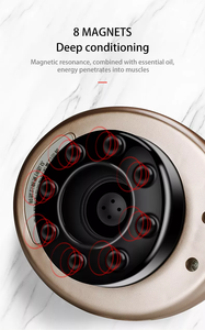 FENLI 2026 Massaggiatore Elettrico Gua Sha di Alta Qualità, Batteria da 1200mAh, Design Portatile, Garanzia di 1 Anno - Product Image 4
