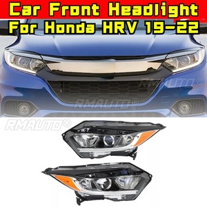 สำหรับ Honda HRV 2019-2022 ไฟตัดหมอก LED ไฟเดย์ไลท์กันน้ำ ชุดไฟหน้ารถยนต์ อะไหล่ตกแต่ง - Product Image 1