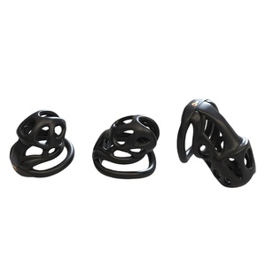 Nouveau Dispositif de Chasteté Masculine TW 2026 – Conception Ergonomique, Verrouillage Discret pour Adultes – Cage de Confinement Extrême Solitaire – Un Cadeau Idéal pour Hommes Adultes - Product Image 4