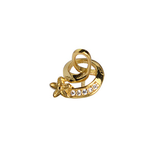 Colgante de Plata S925 con Forma de Sombrero Grande, Colgante para Perlas de 10-16 mm, Accesorios para DIY, Bandeja para Componentes de Joyería Semiterminados - Product Image 5