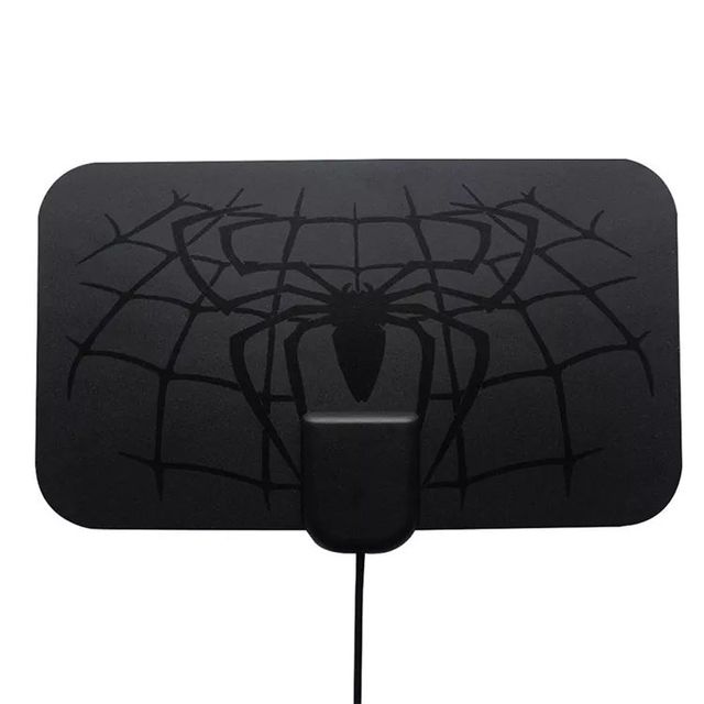 New Design Hot Selling Digital Indoor Hdtv Antenna 4k 1080p Dvb-t2 Tv Antenna