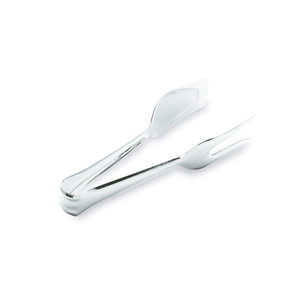 Pinze da portata in acciaio inossidabile per servire il cibo - Product Image 1
