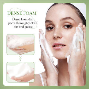 Nettoyant facial au <span class=keywords><strong>lait</strong></span> moussant au charbon de bambou pour un nettoyage en profondeur des pores - Product Image 4