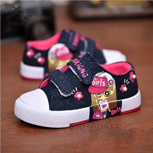Moda a buon mercato all'ingrosso cina bambini Casual Sneakers ragazze <span class=keywords><strong>scarpe</strong></span> per bambini - Product Image 3