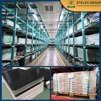 Lámina Antiestática FR4, Proveedor Chino, Alta Resistencia Dieléctrica, Semiconductora, 1220mm 2040mm, Lámina de Baquelita ESD