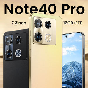 <span class=keywords><strong>Infix</strong></span>-Teléfono inteligente Note 40 Pro, versión global, 5G, pantalla AMOLED, cámara IA de 108MP, carga de 69W, 1TB, funciones inteligentes - Product Image 4