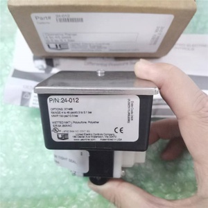 Interruptor Diferencial UE 24-012, Sensor de Agua, 250 VCA, 4-45 psid, para Control - Product Image 1