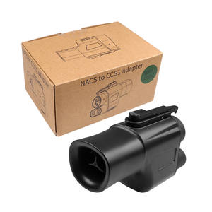 Nouvel adaptateur ZSWINNER 1000V 500A Tesla vers CCS1, convertisseur de charge rapide DC NACS vers CCS Combo 1 pour véhicules standard américains - Product Image 6