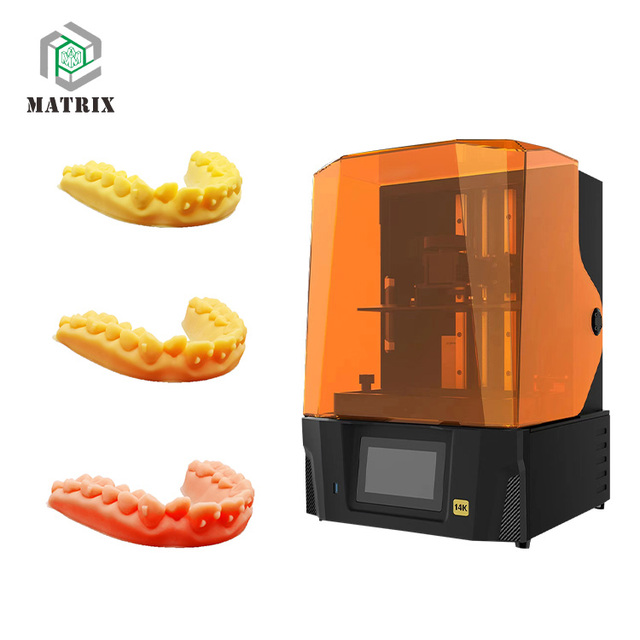 3d Printer Resin Dental High Accuracy Industrial 3d Printer Professional Industrial Grade Prototype Large Resin 3D Printer