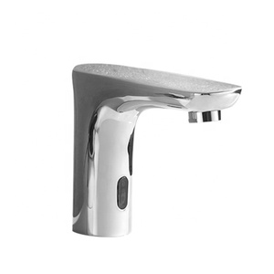 T338健康と接触のない自動節水タップバスシャワーセンサー真ちゅう製蛇口タップ - Product Image 1