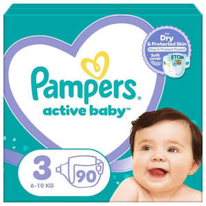 Pampers Pañal para Bebé Variedades de Pampers Pañales Pampers-Swaddlers - Desde Recién Nacido hasta Tamaño Disponible - Product Image 5